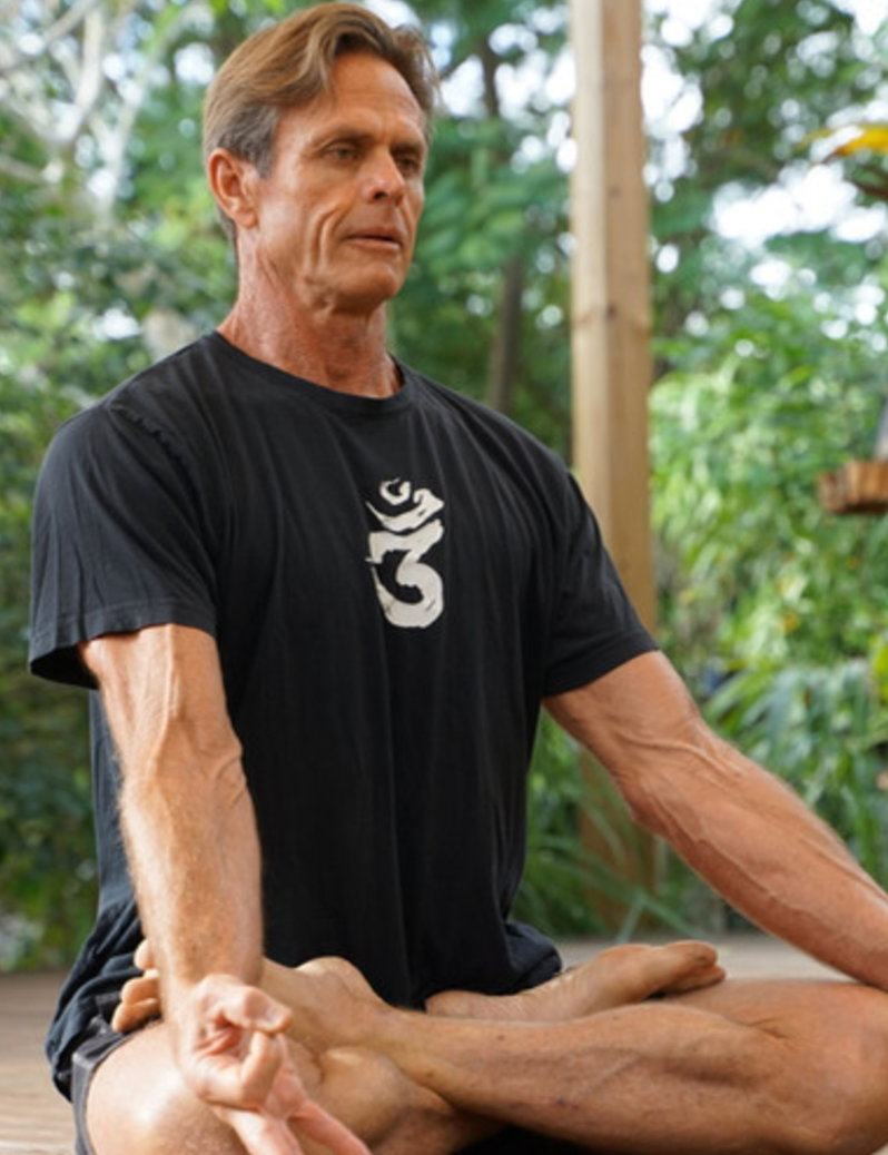 </p>
<h1 style="color:white;">James Kigar</h1>
<p> James started his practice with ashtanga vinyasa back in the 80s, years later, he began teaching a hybrid form of this practice to allow a safe access to the benefits. Over the years, both his personal practice and teaching has evolved to include mindfulness and meditation practices. His current intention of both his teaching and personal practice is promoting a deeper understanding of the physical practice to support more subtle movements towards inner stillness and peace.</p>
<p> 